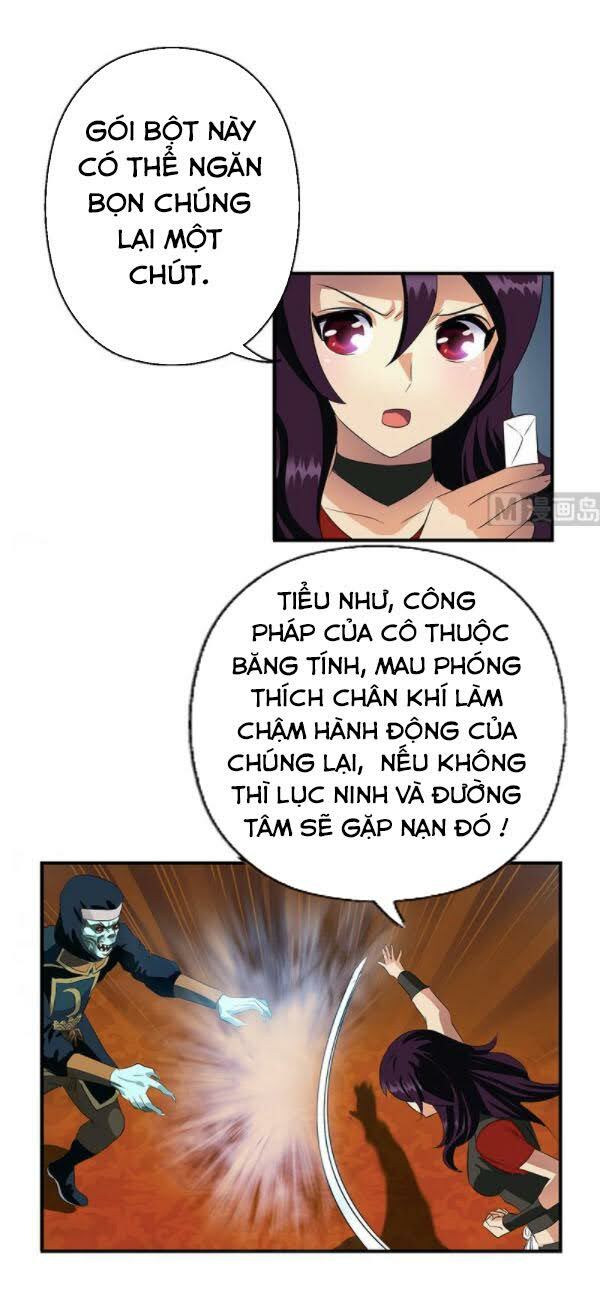 Đô Thị Cực Phẩm Y Tiên Chapter 408 - Trang 5