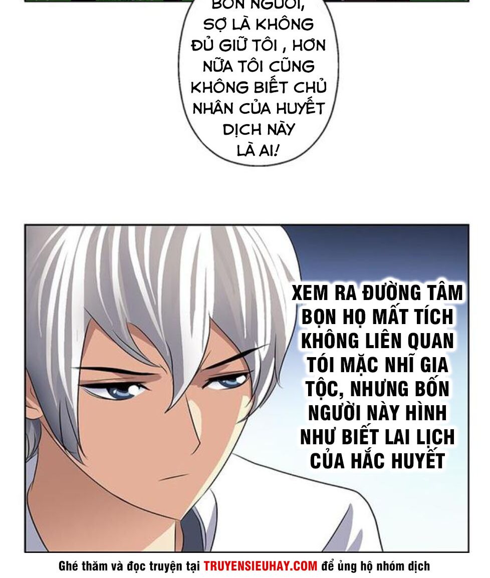 Đô Thị Cực Phẩm Y Tiên Chapter 329 - Trang 6