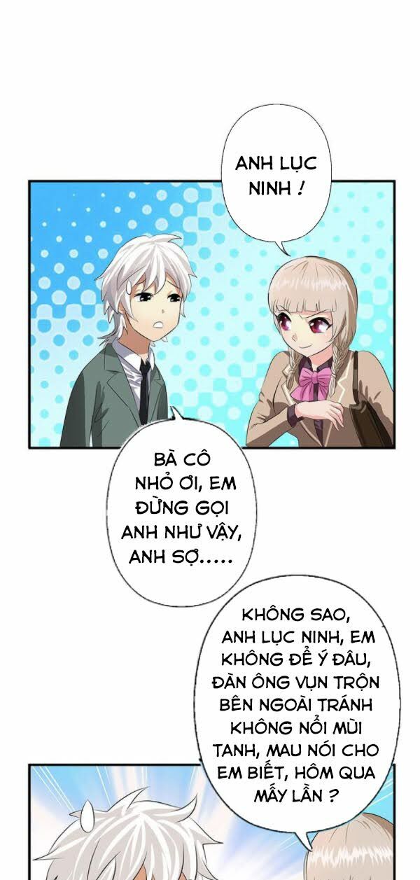 Đô Thị Cực Phẩm Y Tiên Chapter 403 - Trang 3