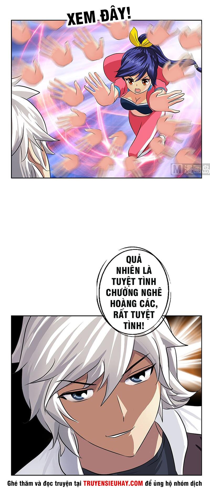 Đô Thị Cực Phẩm Y Tiên Chapter 320 - Trang 14