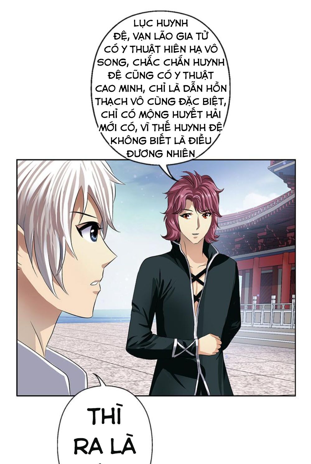 Đô Thị Cực Phẩm Y Tiên Chapter 343 - Trang 2