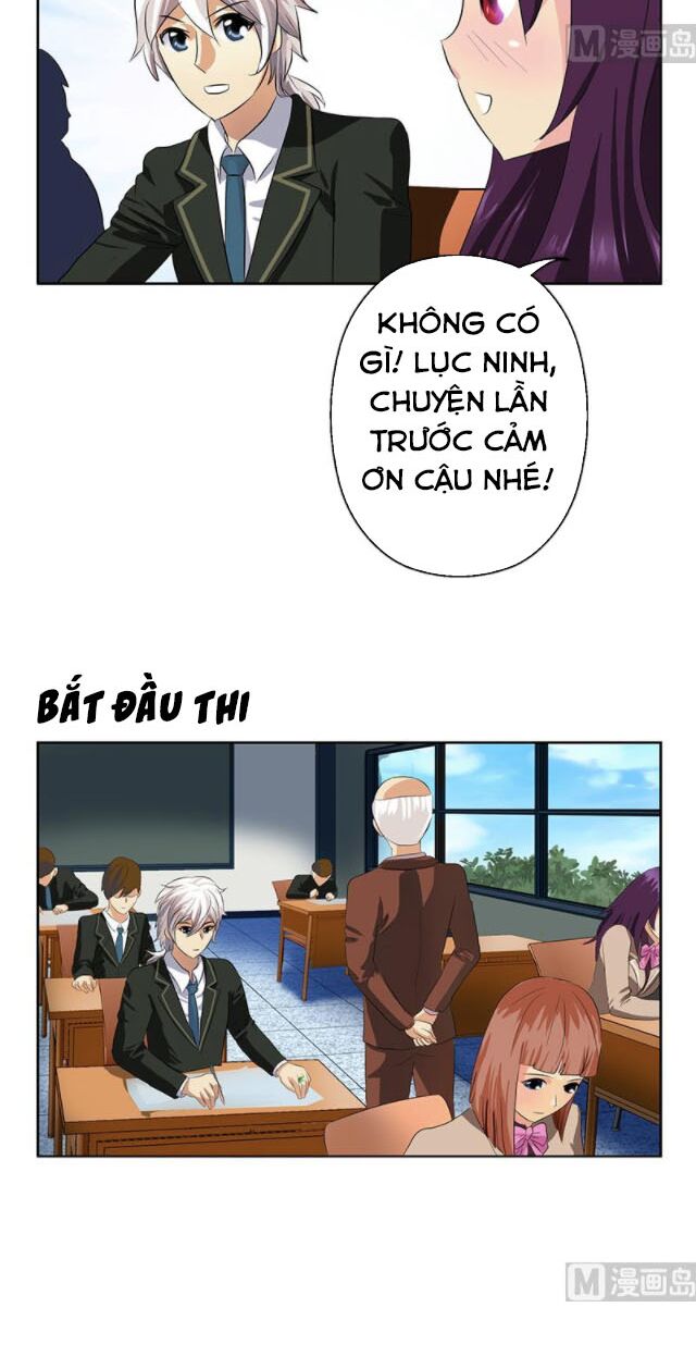 Đô Thị Cực Phẩm Y Tiên Chapter 385 - Trang 10