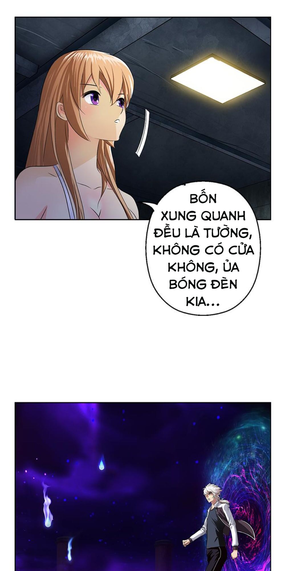 Đô Thị Cực Phẩm Y Tiên Chapter 344 - Trang 8