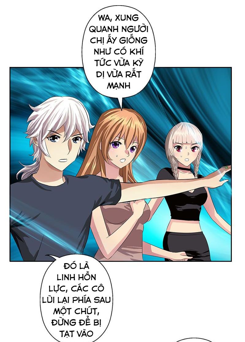 Đô Thị Cực Phẩm Y Tiên Chapter 359 - Trang 11