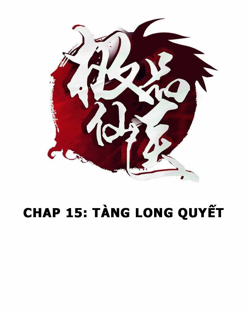 Đô Thị Cực Phẩm Y Tiên Chapter 15 - Trang 1