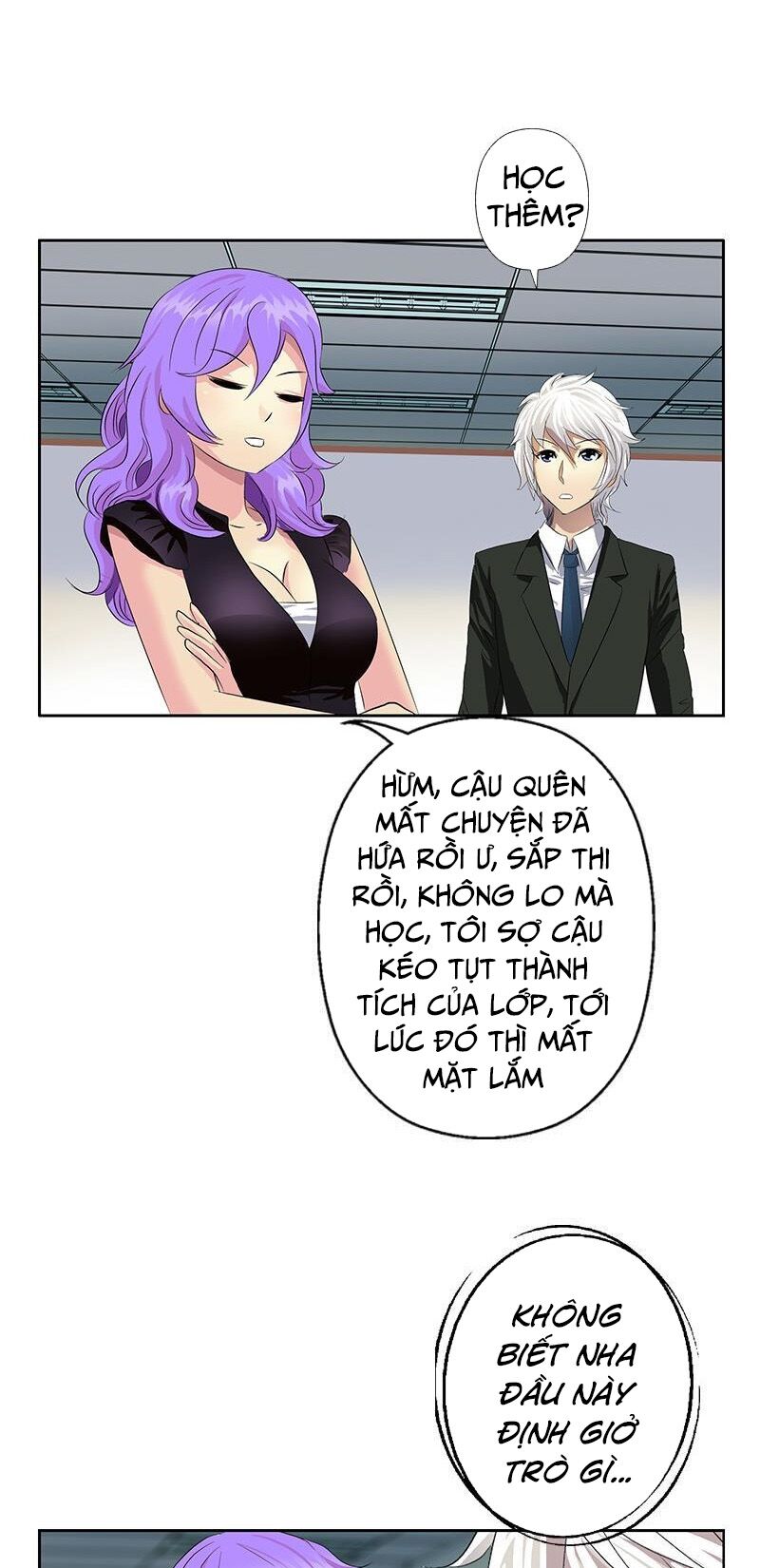 Đô Thị Cực Phẩm Y Tiên Chapter 368 - Trang 7