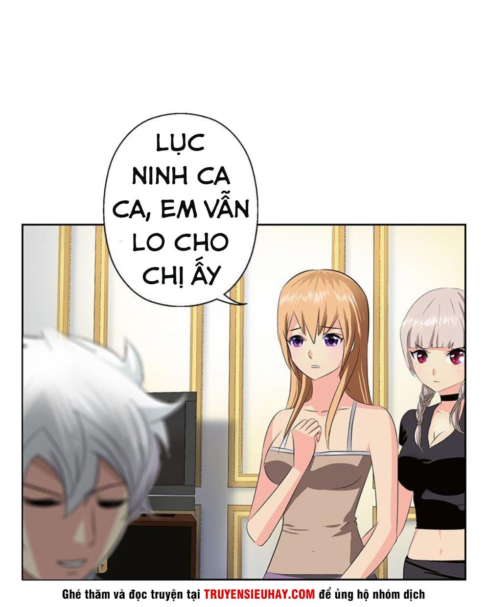 Đô Thị Cực Phẩm Y Tiên Chapter 334 - Trang 20