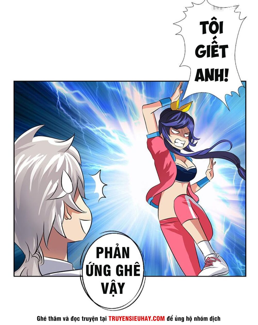 Đô Thị Cực Phẩm Y Tiên Chapter 321 - Trang 12