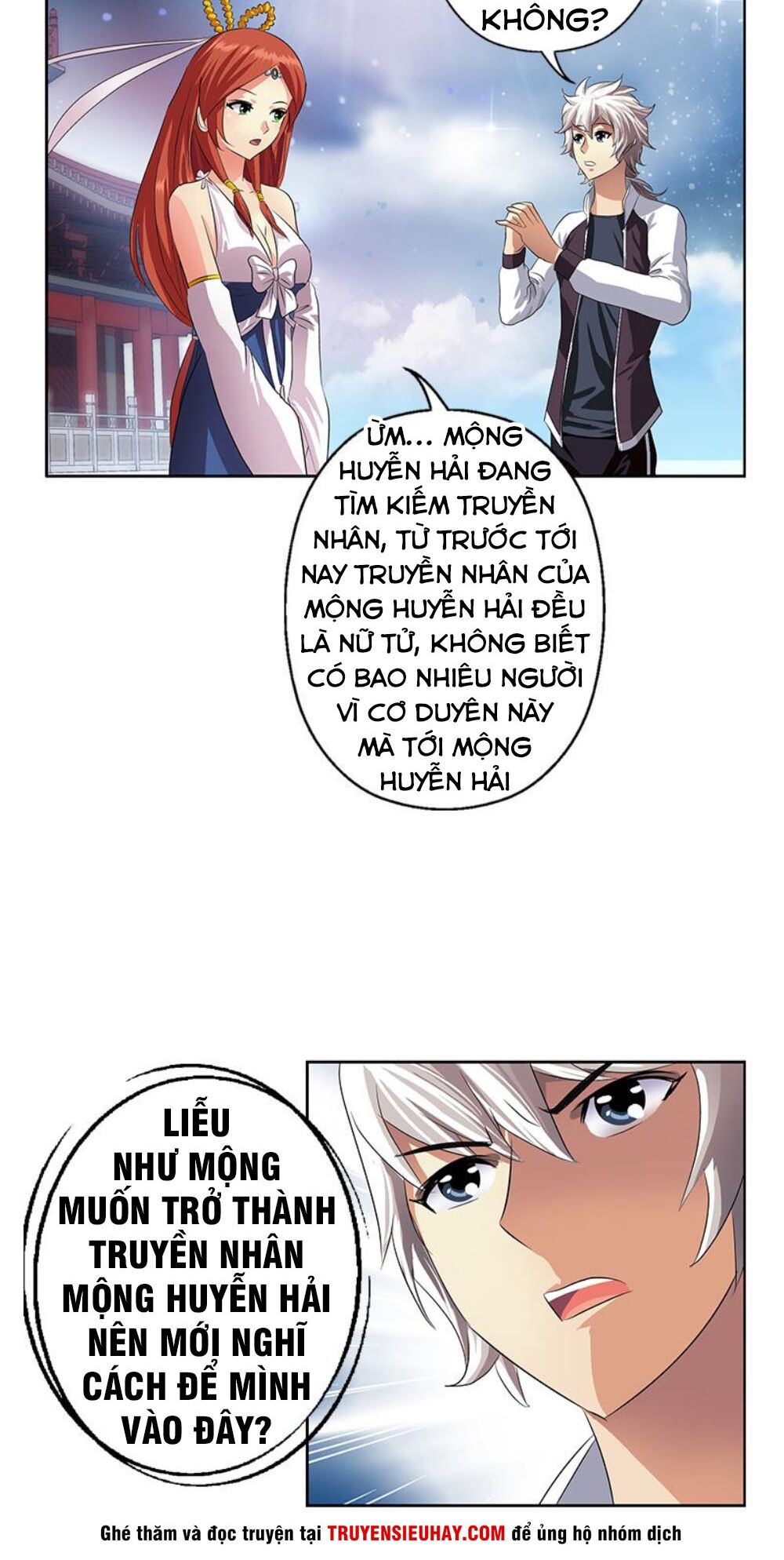 Đô Thị Cực Phẩm Y Tiên Chapter 341 - Trang 18