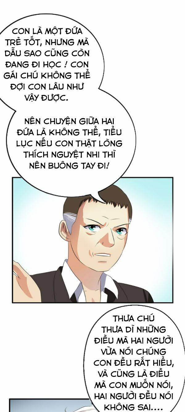 Đô Thị Cực Phẩm Y Tiên Chapter 395 - Trang 1