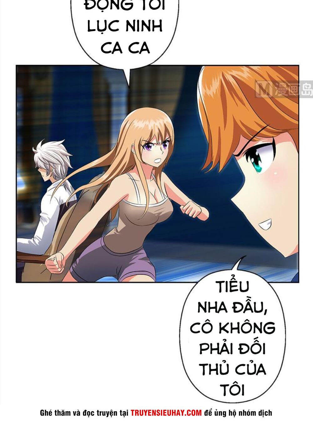 Đô Thị Cực Phẩm Y Tiên Chapter 338 - Trang 9