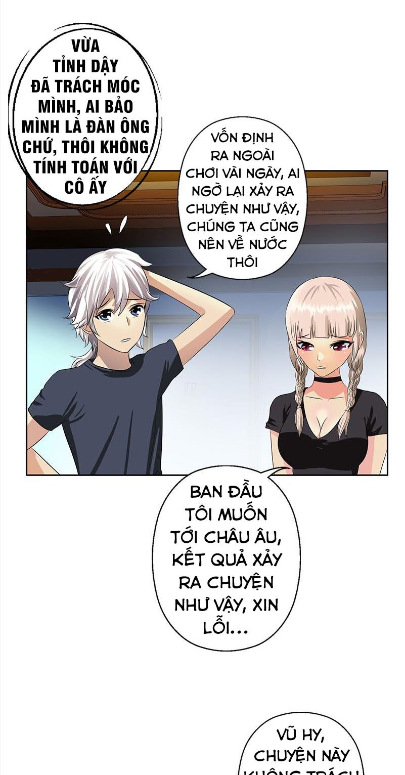 Đô Thị Cực Phẩm Y Tiên Chapter 360 - Trang 6