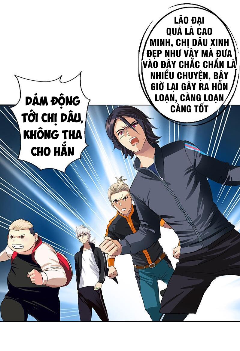 Đô Thị Cực Phẩm Y Tiên Chapter 361 - Trang 15