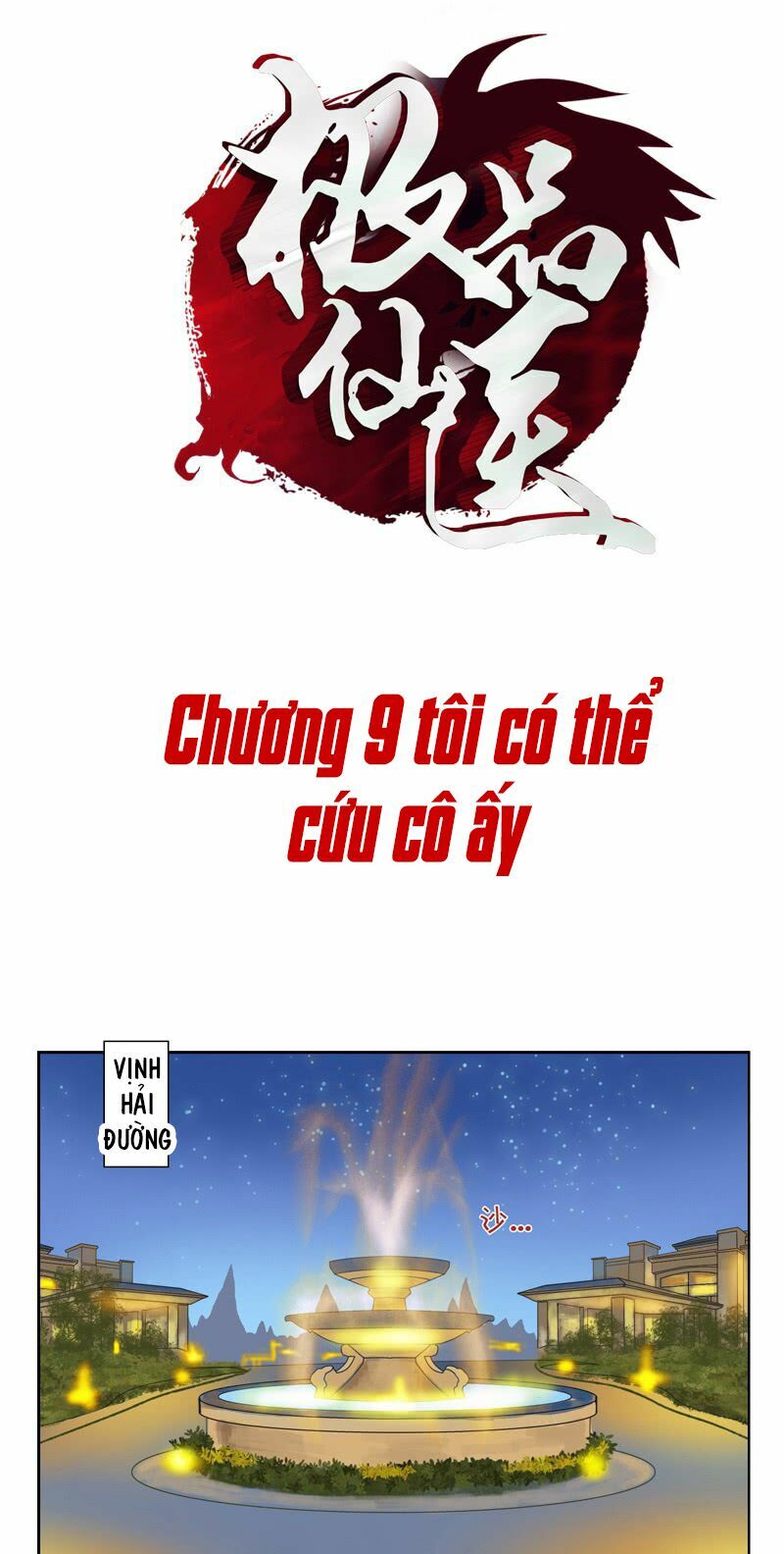 Đô Thị Cực Phẩm Y Tiên Chapter 9 - Trang 1