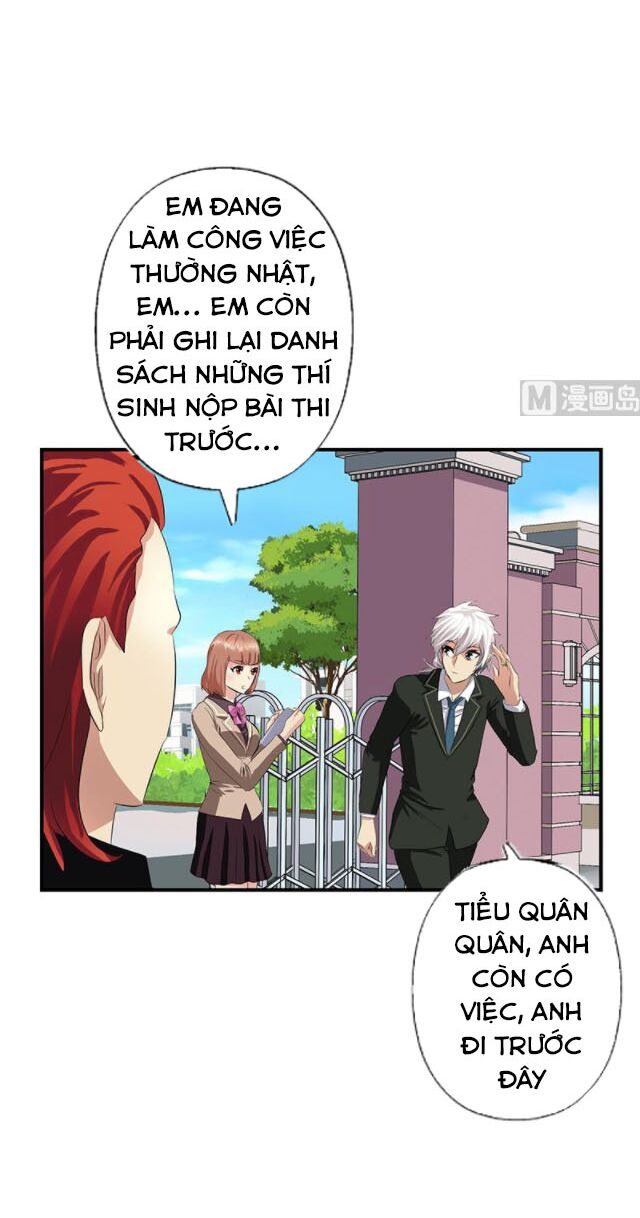 Đô Thị Cực Phẩm Y Tiên Chapter 389 - Trang 2