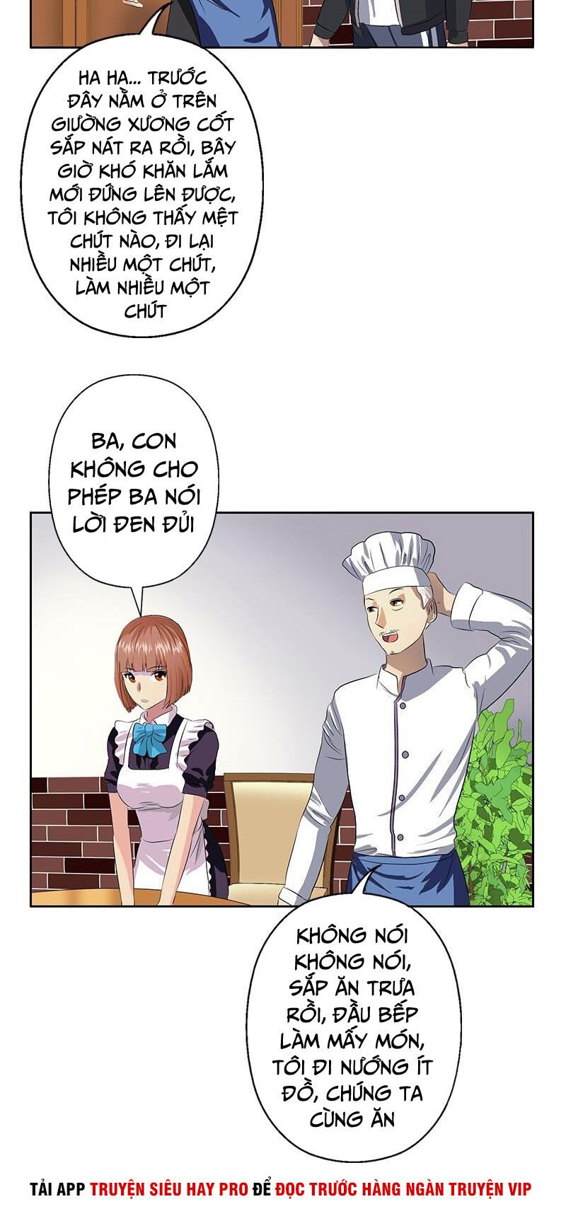 Đô Thị Cực Phẩm Y Tiên Chapter 372 - Trang 14