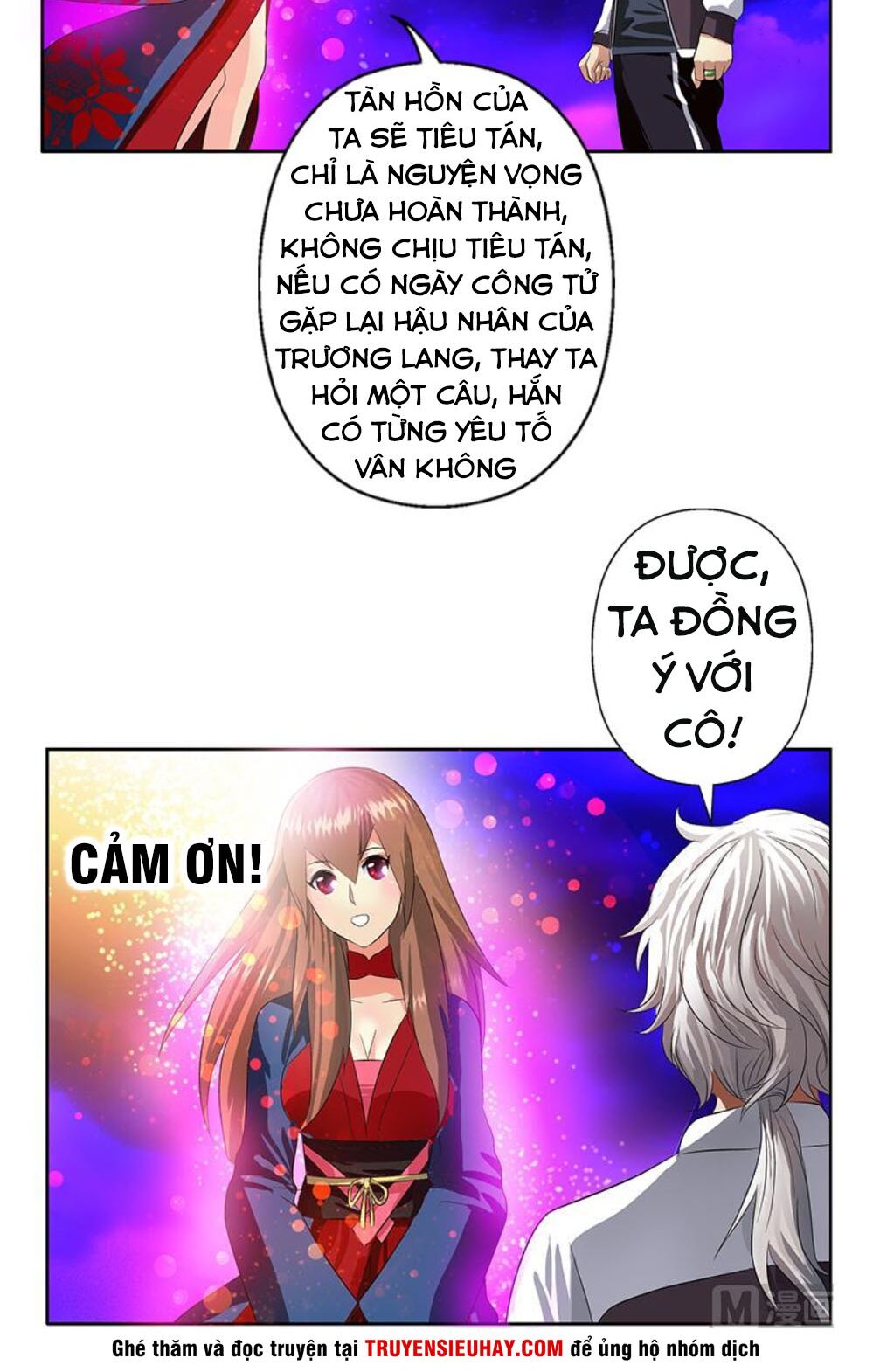 Đô Thị Cực Phẩm Y Tiên Chapter 345 - Trang 7