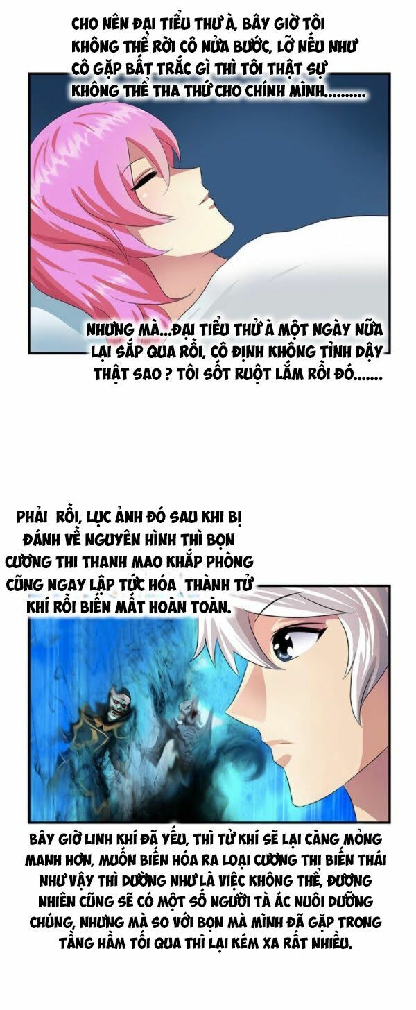 Đô Thị Cực Phẩm Y Tiên Chapter 412 - Trang 9