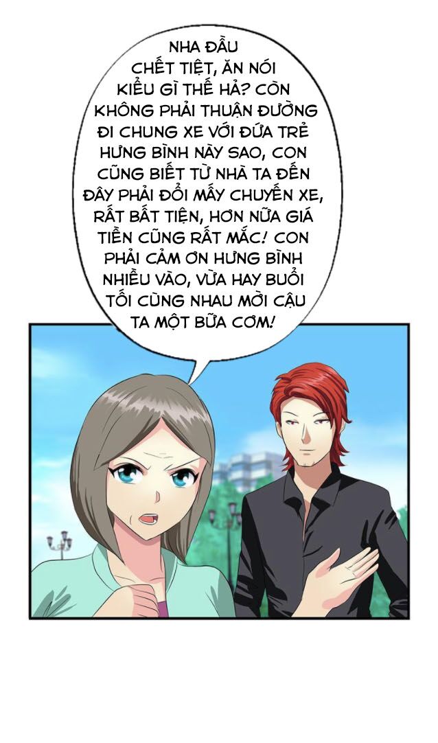 Đô Thị Cực Phẩm Y Tiên Chapter 390 - Trang 1