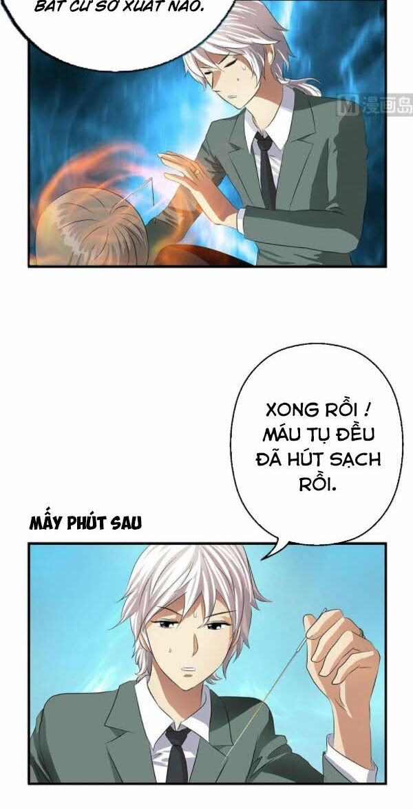 Đô Thị Cực Phẩm Y Tiên Chapter 398 - Trang 14