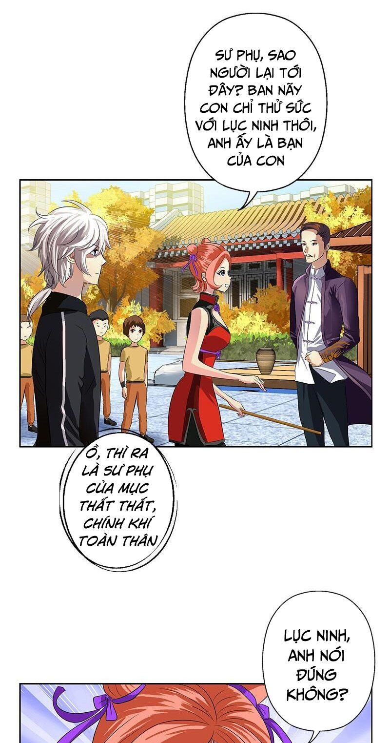 Đô Thị Cực Phẩm Y Tiên Chapter 374 - Trang 1