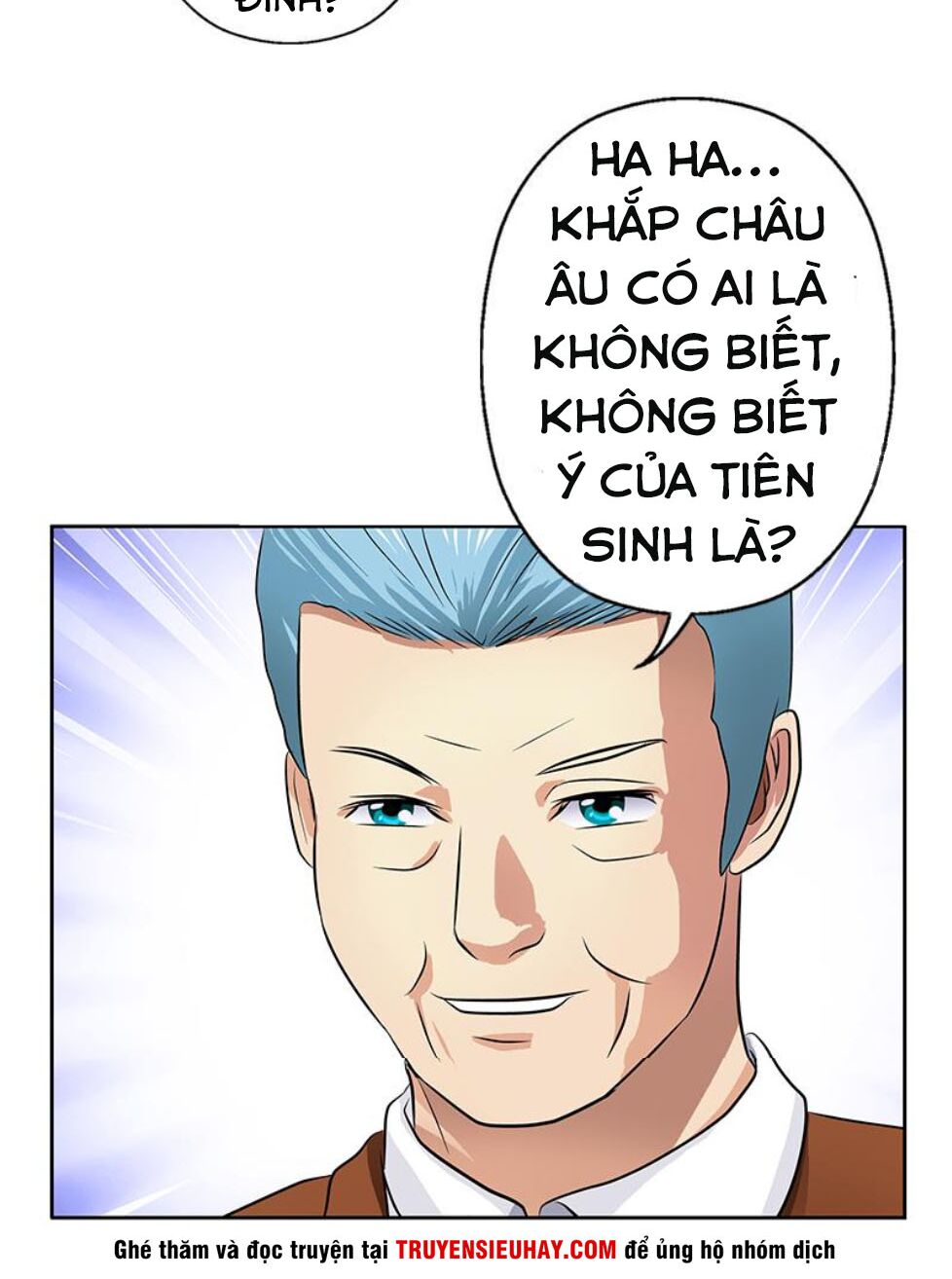 Đô Thị Cực Phẩm Y Tiên Chapter 326 - Trang 16