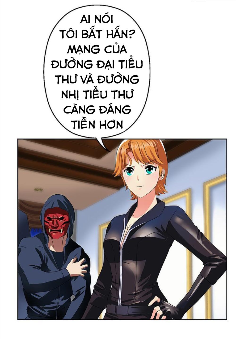 Đô Thị Cực Phẩm Y Tiên Chapter 338 - Trang 18