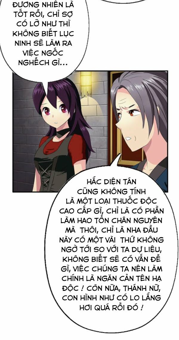 Đô Thị Cực Phẩm Y Tiên Chapter 406 - Trang 10