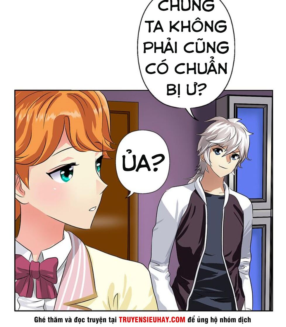 Đô Thị Cực Phẩm Y Tiên Chapter 322 - Trang 12