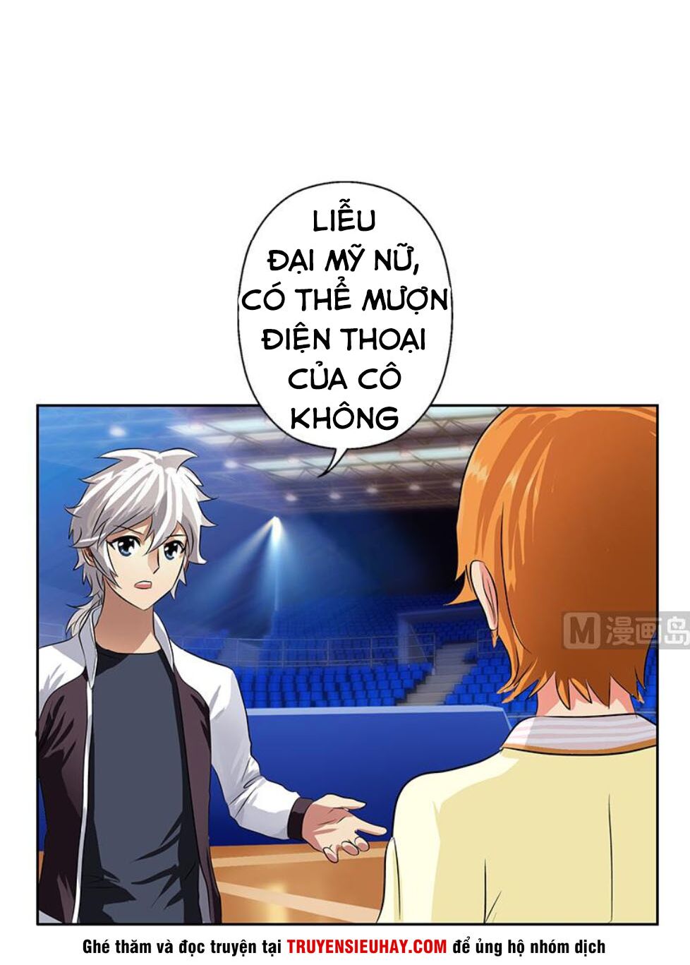 Đô Thị Cực Phẩm Y Tiên Chapter 326 - Trang 2