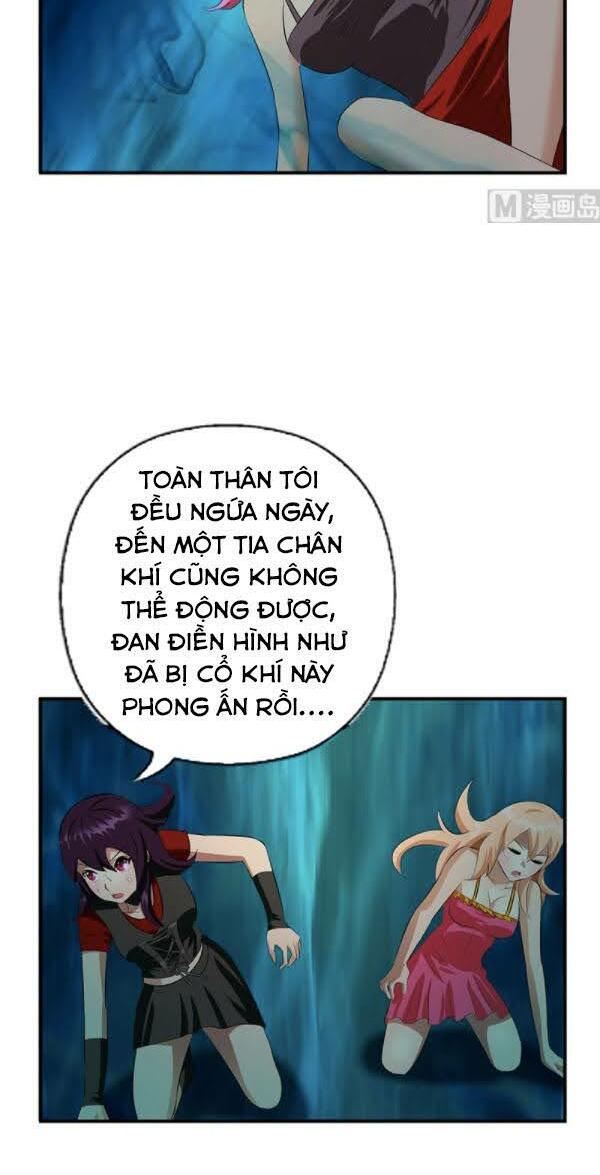 Đô Thị Cực Phẩm Y Tiên Chapter 409 - Trang 10