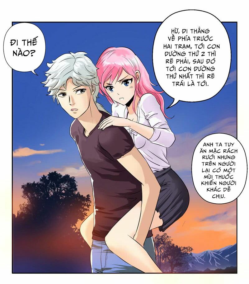 Đô Thị Cực Phẩm Y Tiên Chapter 8 - Trang 27