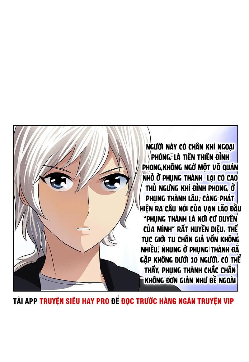 Đô Thị Cực Phẩm Y Tiên Chapter 373 - Trang 14