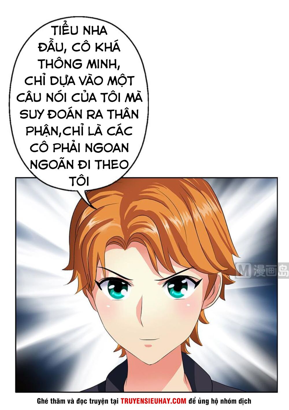 Đô Thị Cực Phẩm Y Tiên Chapter 339 - Trang 1