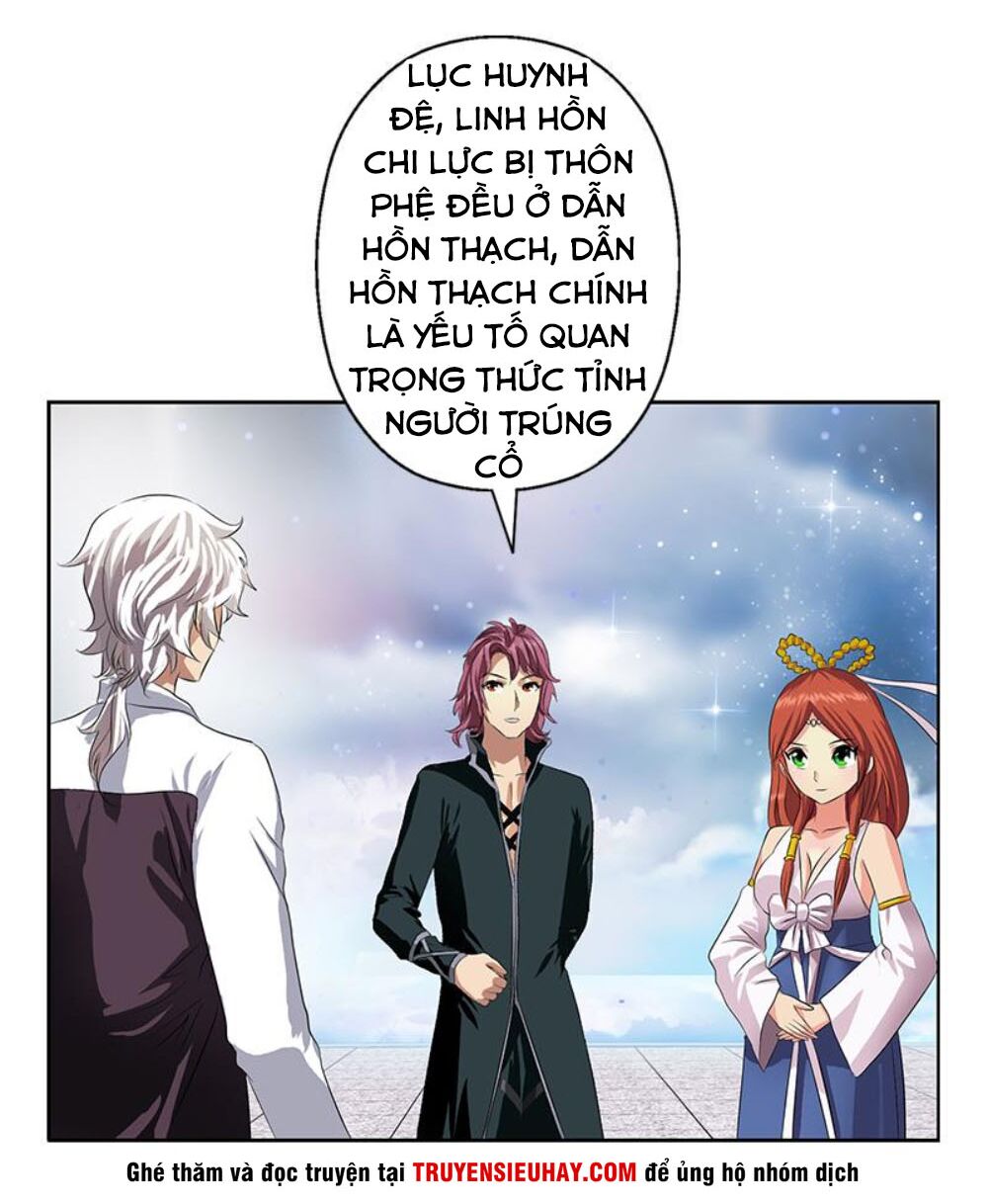 Đô Thị Cực Phẩm Y Tiên Chapter 341 - Trang 8