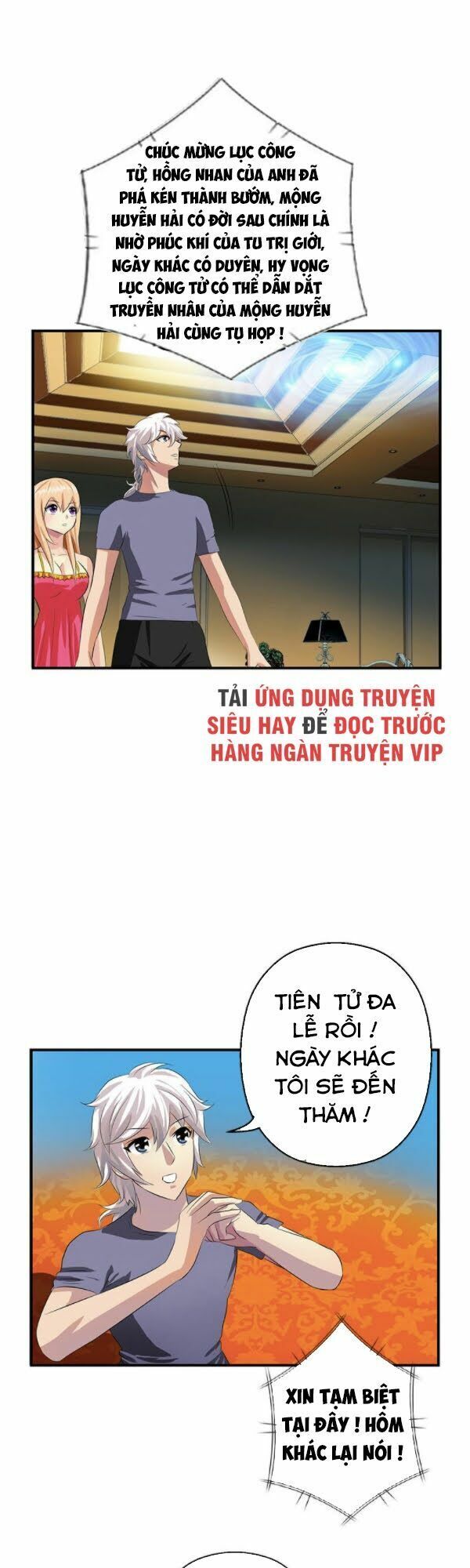 Đô Thị Cực Phẩm Y Tiên Chapter 412 - Trang 2