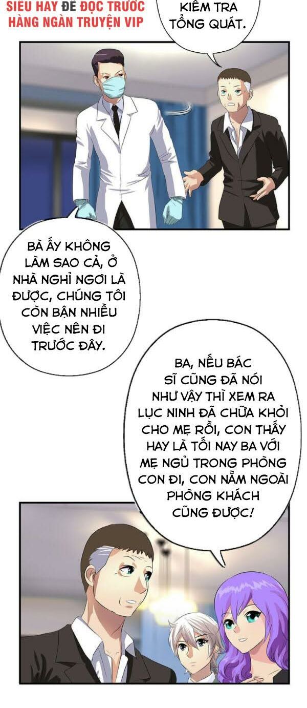 Đô Thị Cực Phẩm Y Tiên Chapter 399 - Trang 3