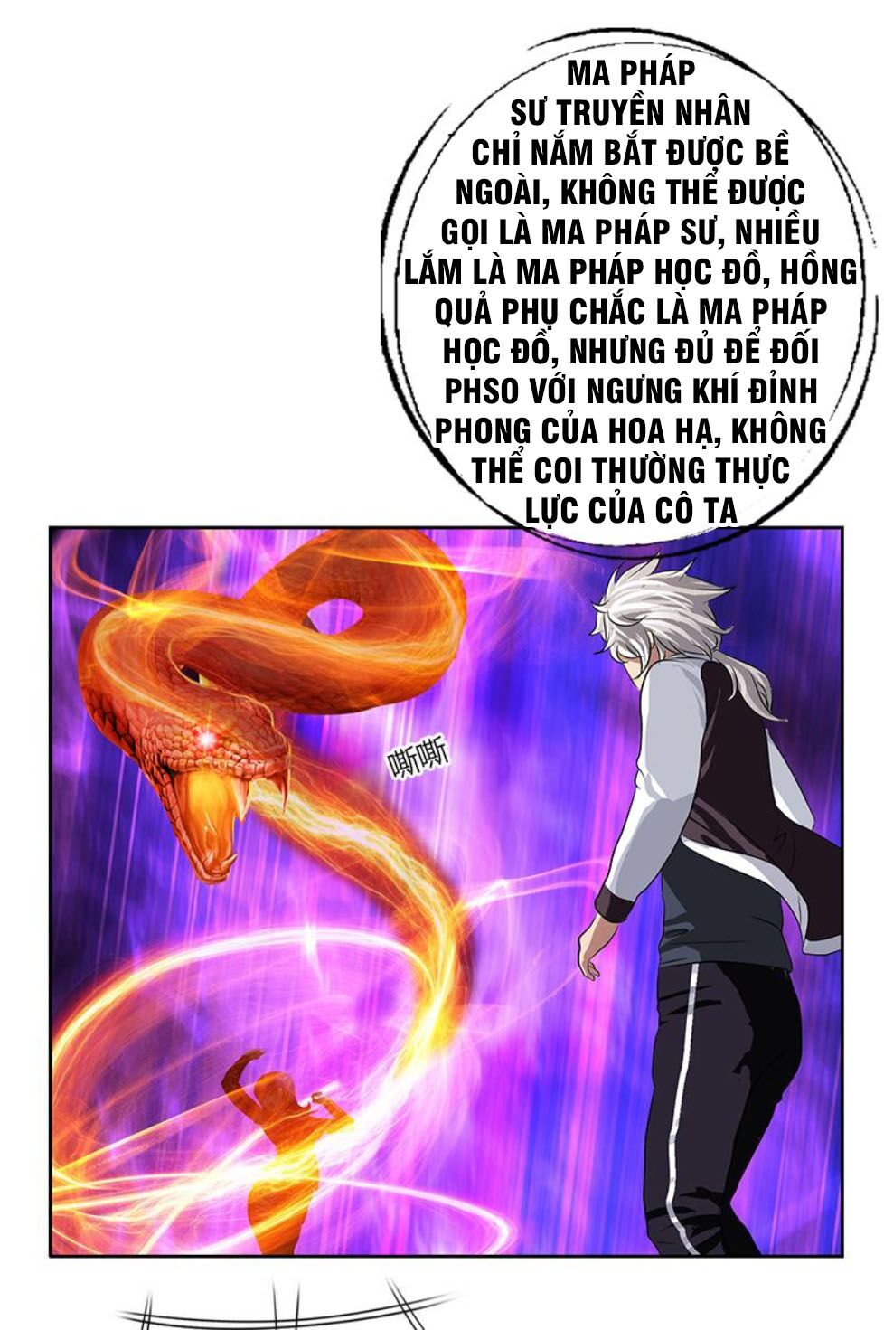 Đô Thị Cực Phẩm Y Tiên Chapter 325 - Trang 1