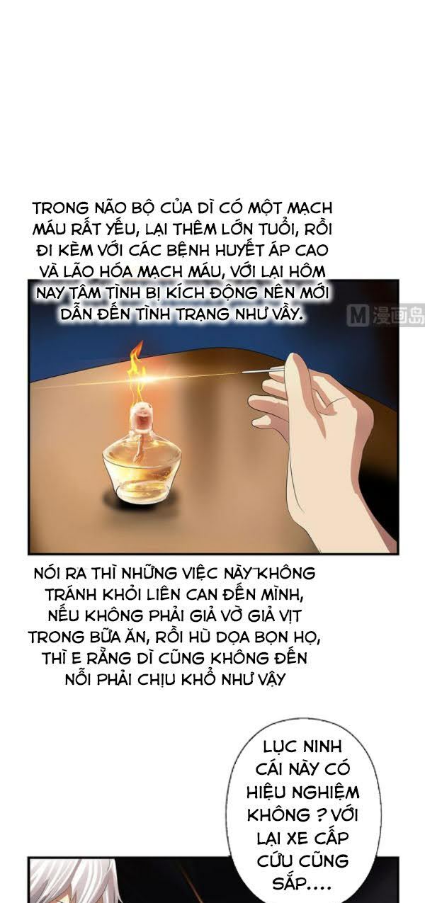 Đô Thị Cực Phẩm Y Tiên Chapter 398 - Trang 10