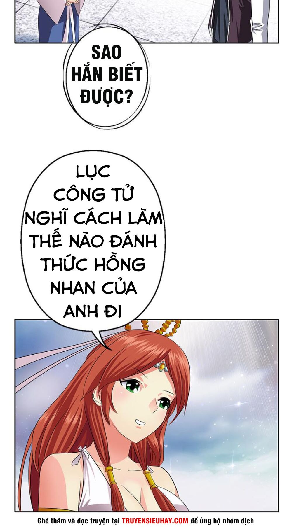 Đô Thị Cực Phẩm Y Tiên Chapter 341 - Trang 10