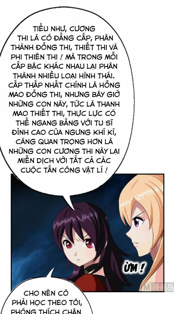 Đô Thị Cực Phẩm Y Tiên Chapter 408 - Trang 7