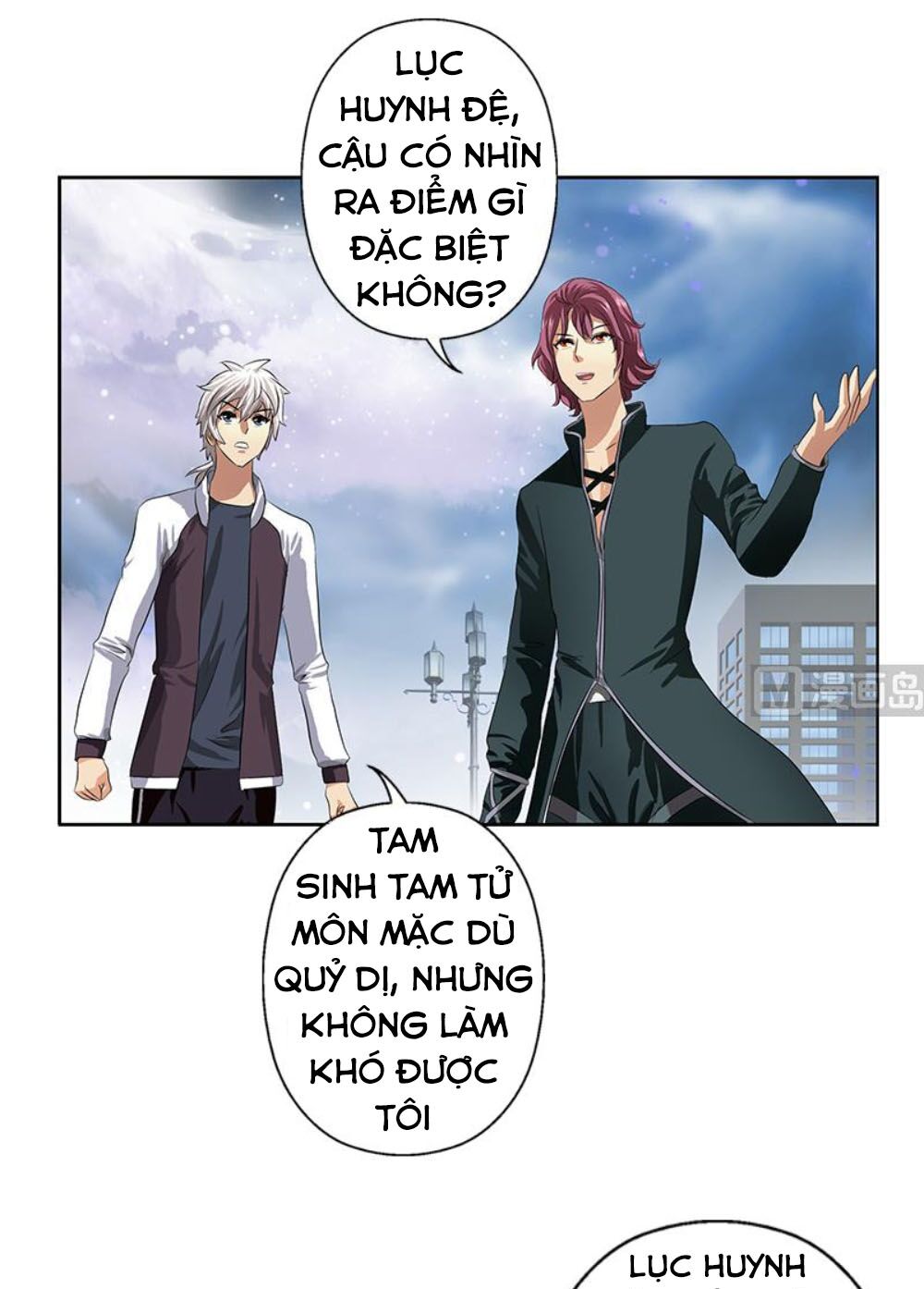 Đô Thị Cực Phẩm Y Tiên Chapter 339 - Trang 18