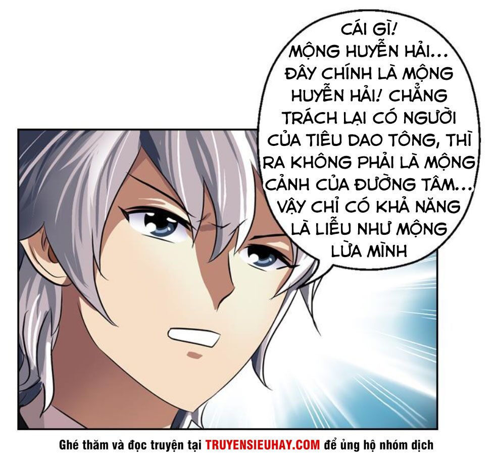 Đô Thị Cực Phẩm Y Tiên Chapter 336 - Trang 21