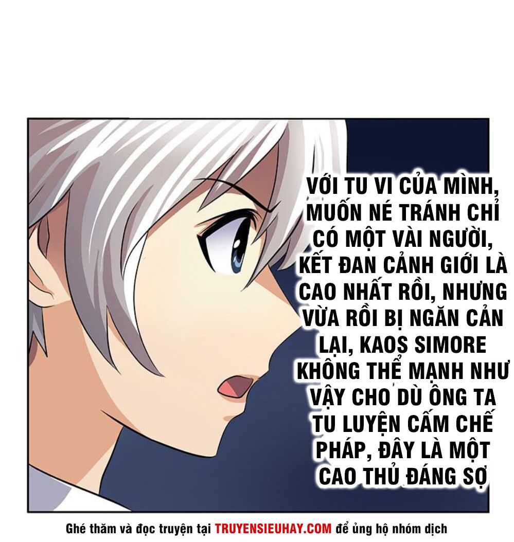 Đô Thị Cực Phẩm Y Tiên Chapter 331 - Trang 21