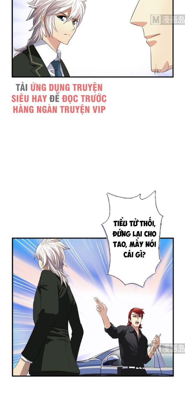 Đô Thị Cực Phẩm Y Tiên Chapter 389 - Trang 4