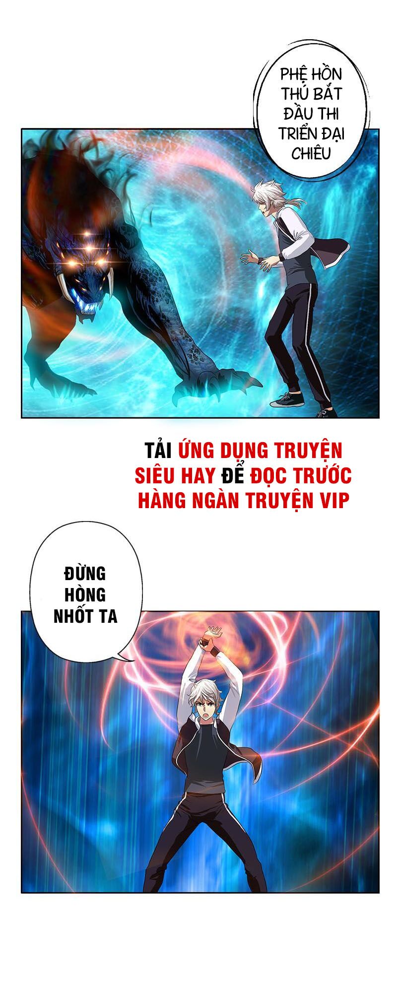 Đô Thị Cực Phẩm Y Tiên Chapter 347 - Trang 1