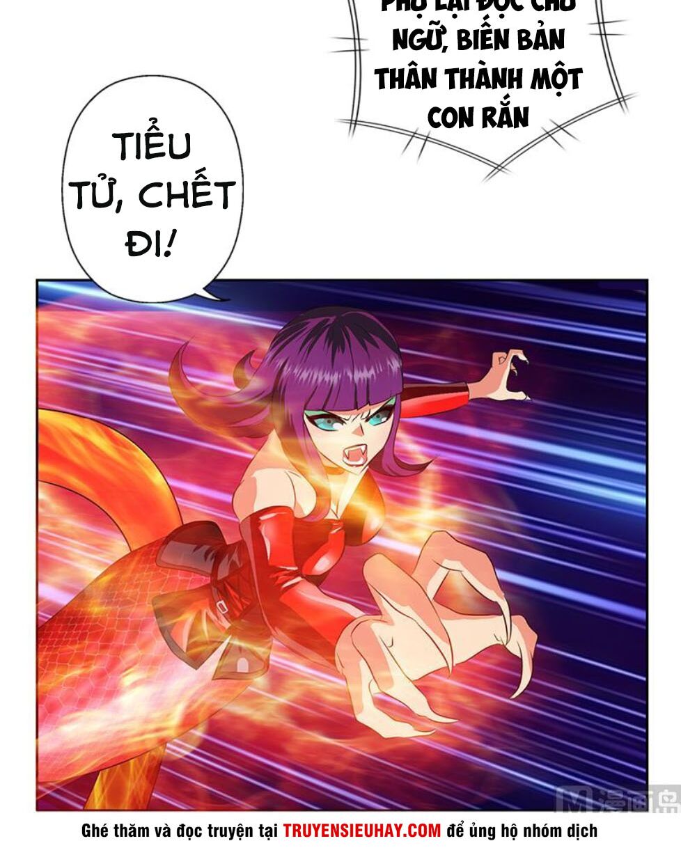 Đô Thị Cực Phẩm Y Tiên Chapter 325 - Trang 9