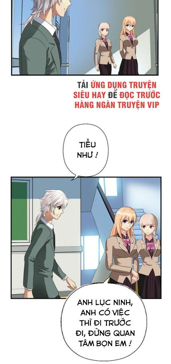 Đô Thị Cực Phẩm Y Tiên Chapter 403 - Trang 10