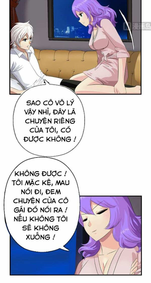 Đô Thị Cực Phẩm Y Tiên Chapter 401 - Trang 11