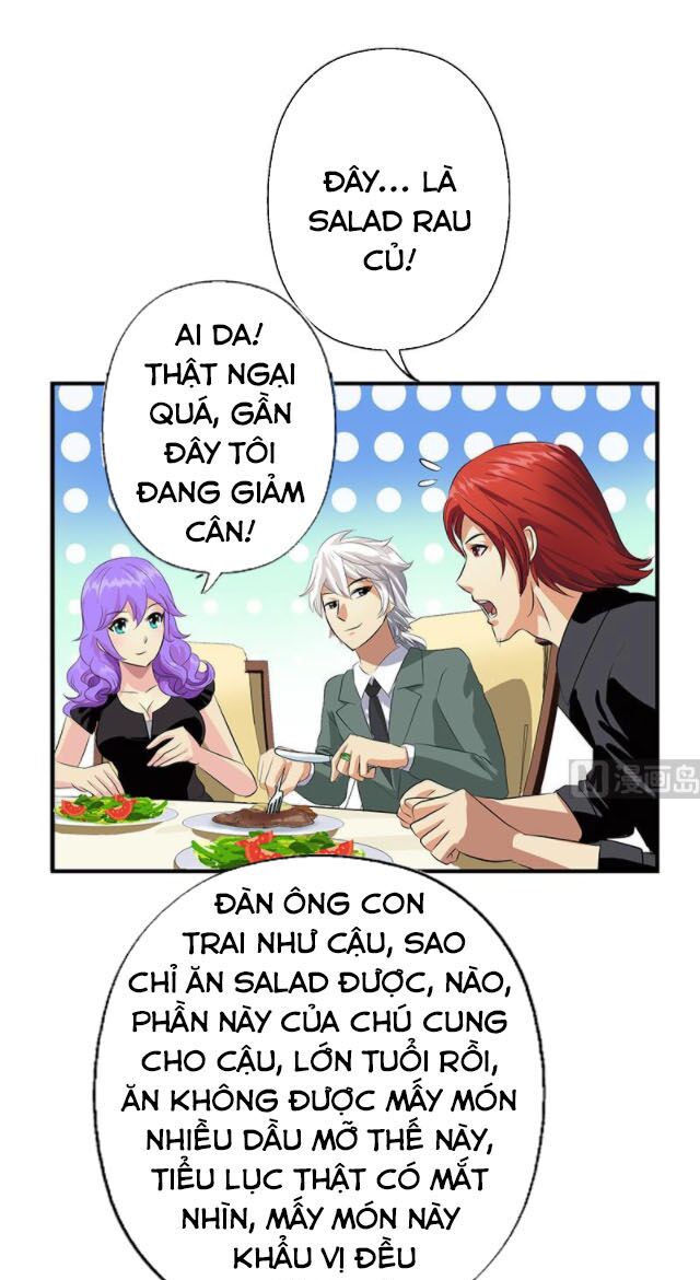 Đô Thị Cực Phẩm Y Tiên Chapter 393 - Trang 6